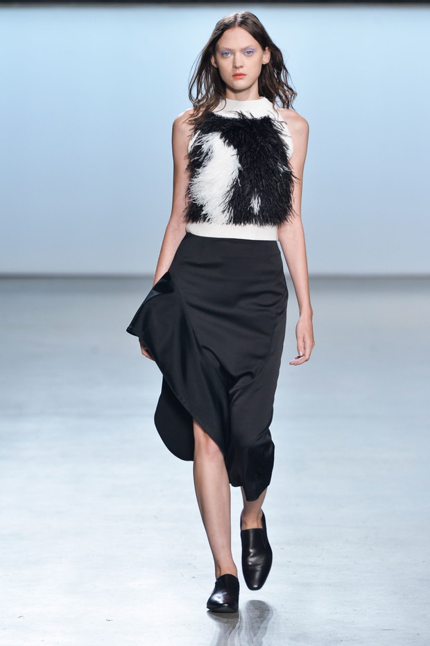 Sally LaPointe wiosna-lato 2015