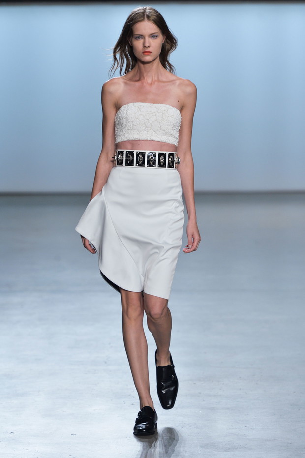Sally LaPointe wiosna-lato 2015