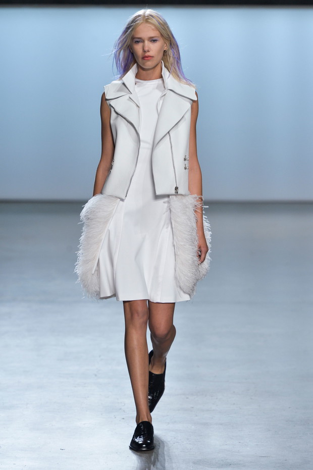Sally LaPointe wiosna-lato 2015