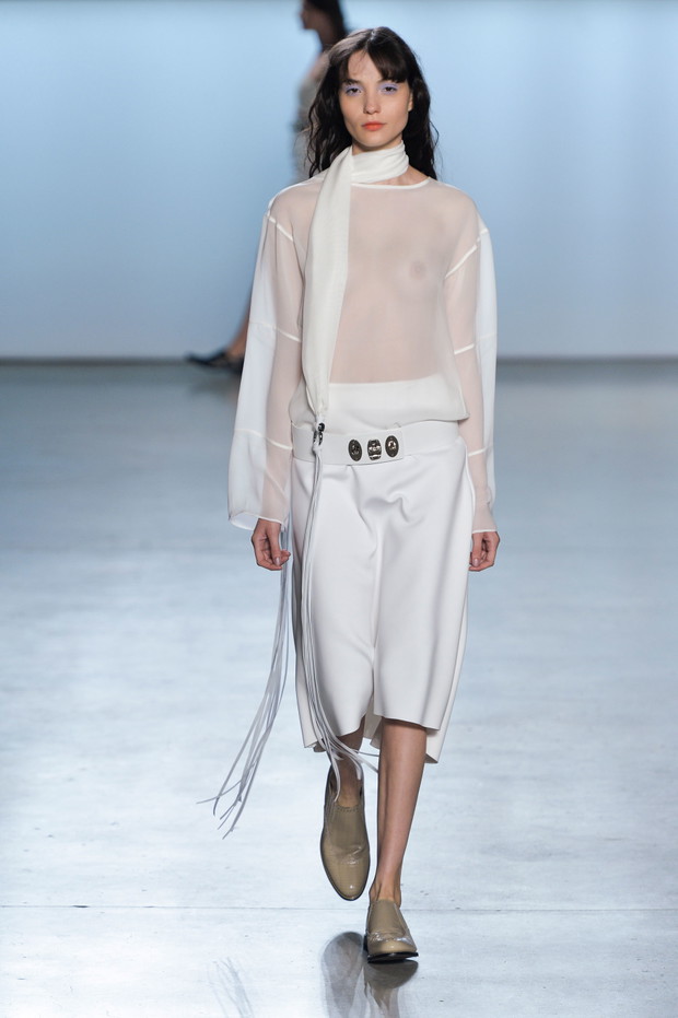 Sally LaPointe wiosna-lato 2015