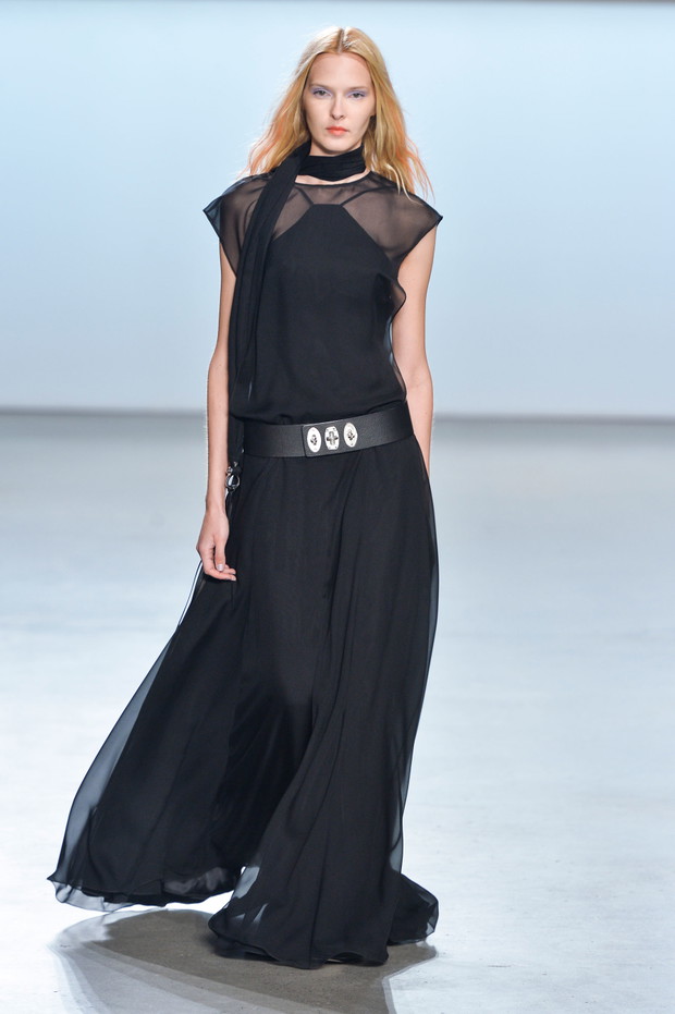 Sally LaPointe wiosna-lato 2015
