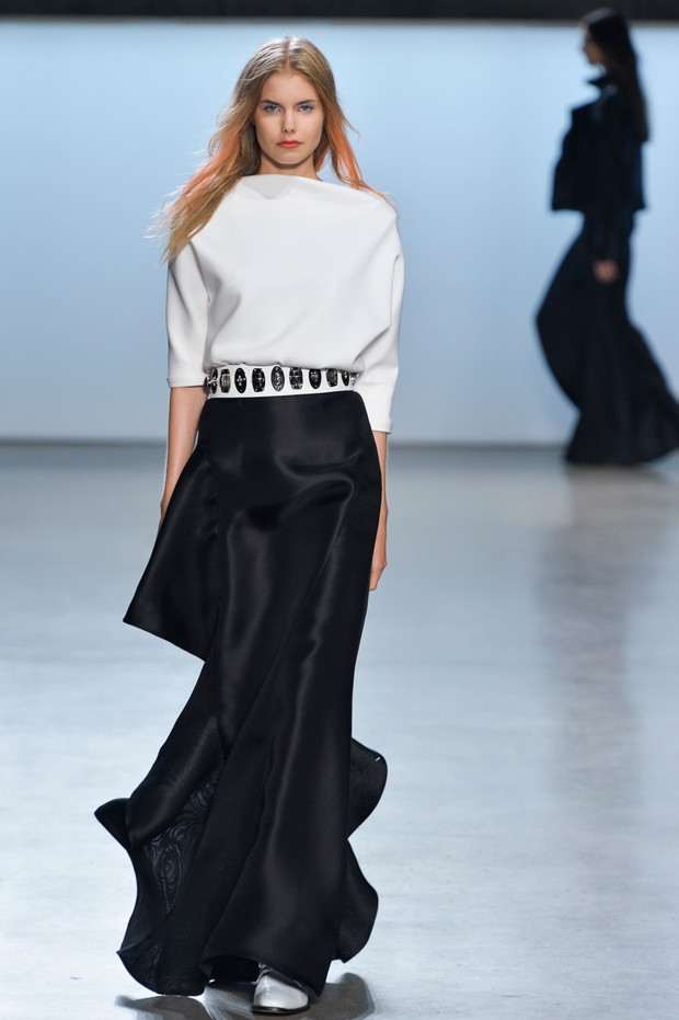 Sally LaPointe wiosna-lato 2015