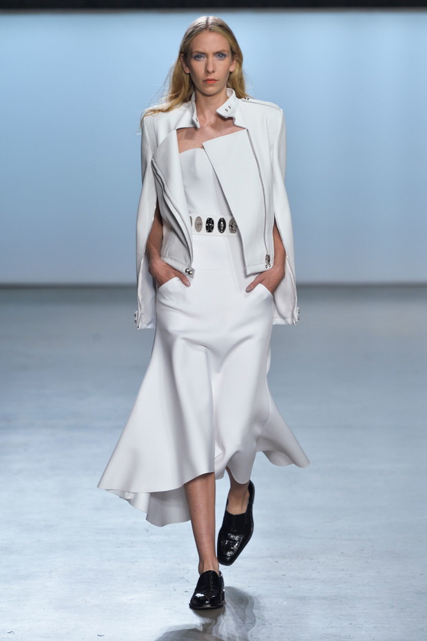 Sally LaPointe wiosna-lato 2015