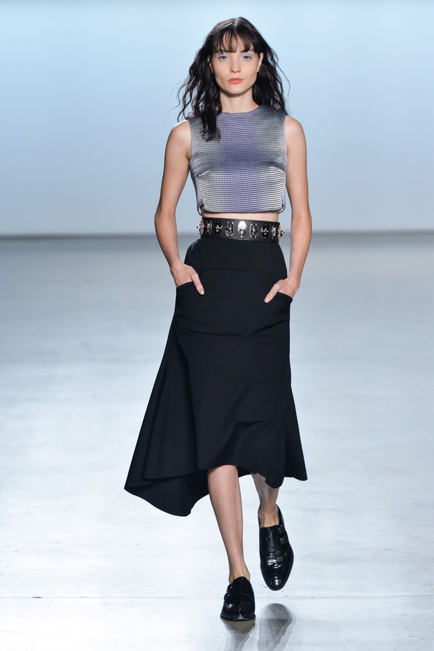 Sally LaPointe wiosna-lato 2015
