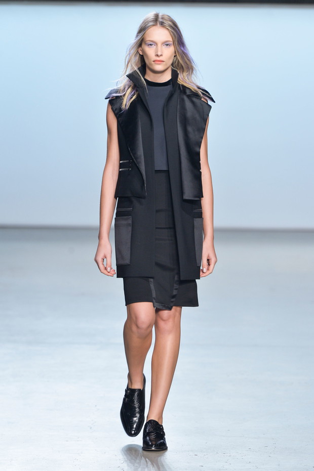 Sally LaPointe wiosna-lato 2015