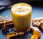 Golden Milk, Turmeric Latte, Golden Latte