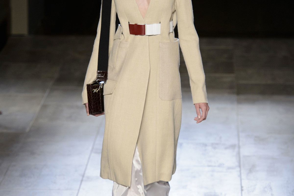 Victoria Beckham wiosna-lato 2015