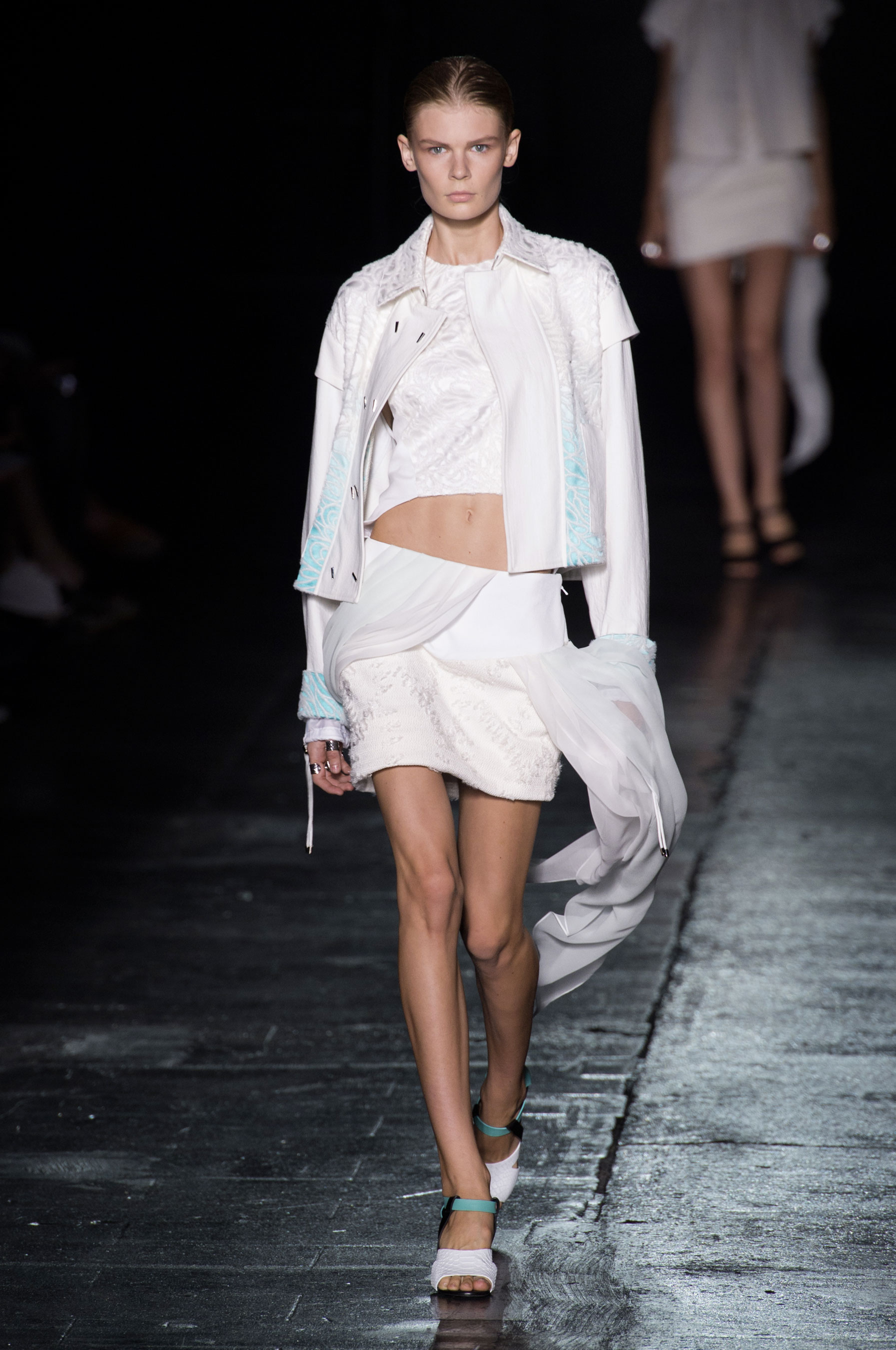 Prabal Gurung wiosna-lato 2015