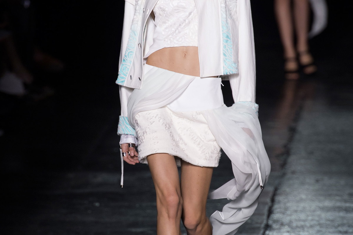 Prabal Gurung wiosna-lato 2015