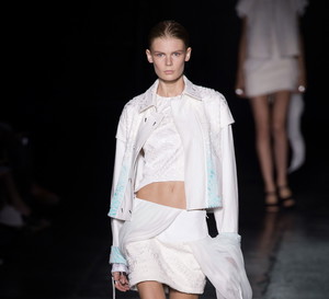 Prabal Gurung wiosna-lato 2015