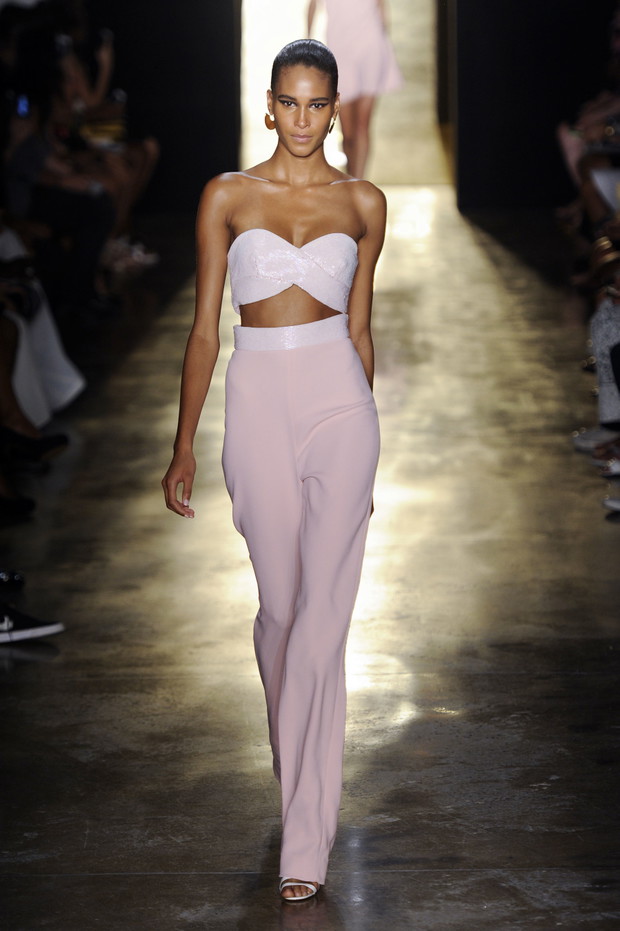 Cushnie et Ochs wiosna-lato 2015