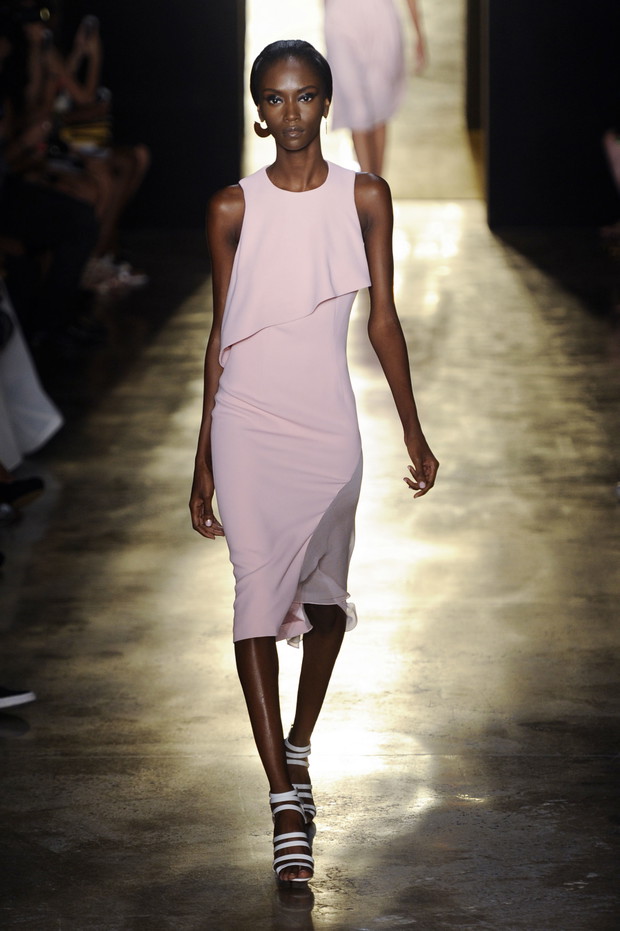 Cushnie et Ochs wiosna-lato 2015