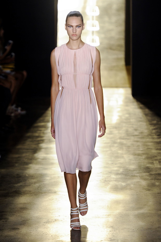 Cushnie et Ochs wiosna-lato 2015