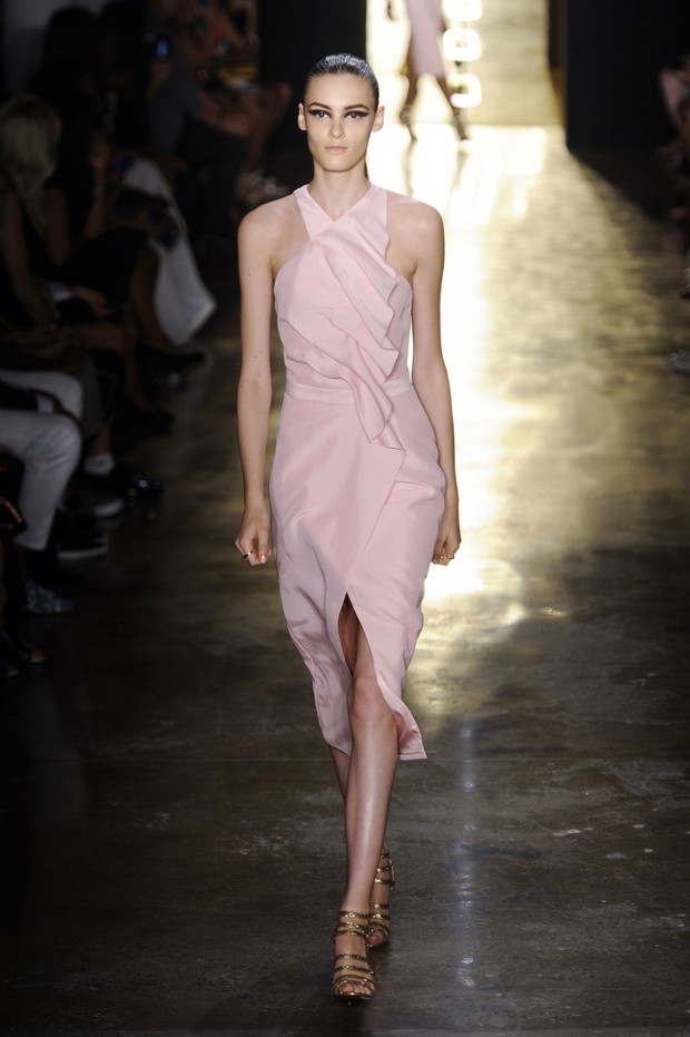 Cushnie et Ochs wiosna-lato 2015