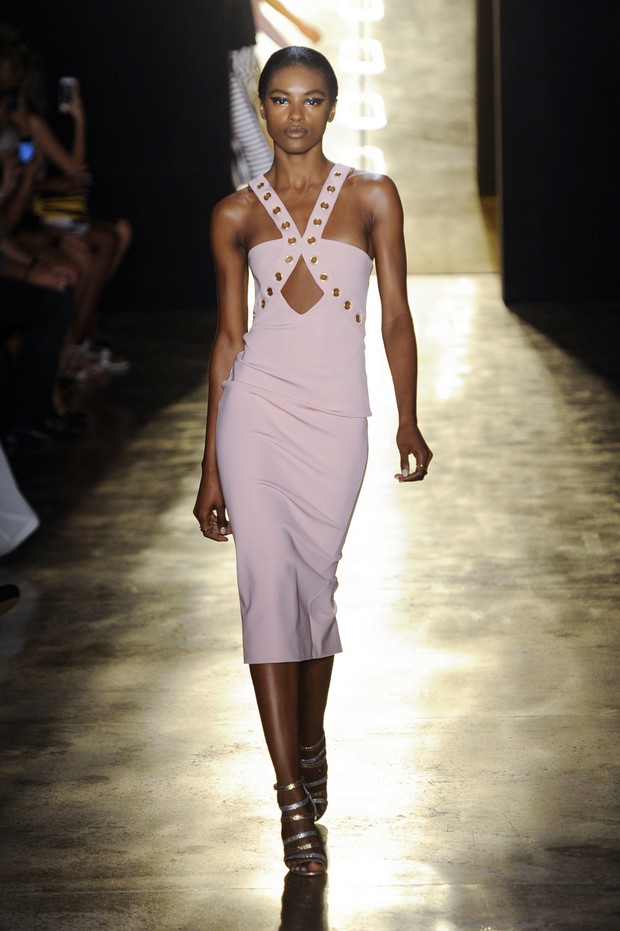 Cushnie et Ochs wiosna-lato 2015