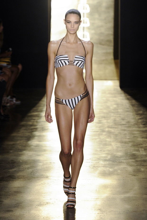 Cushnie et Ochs wiosna-lato 2015