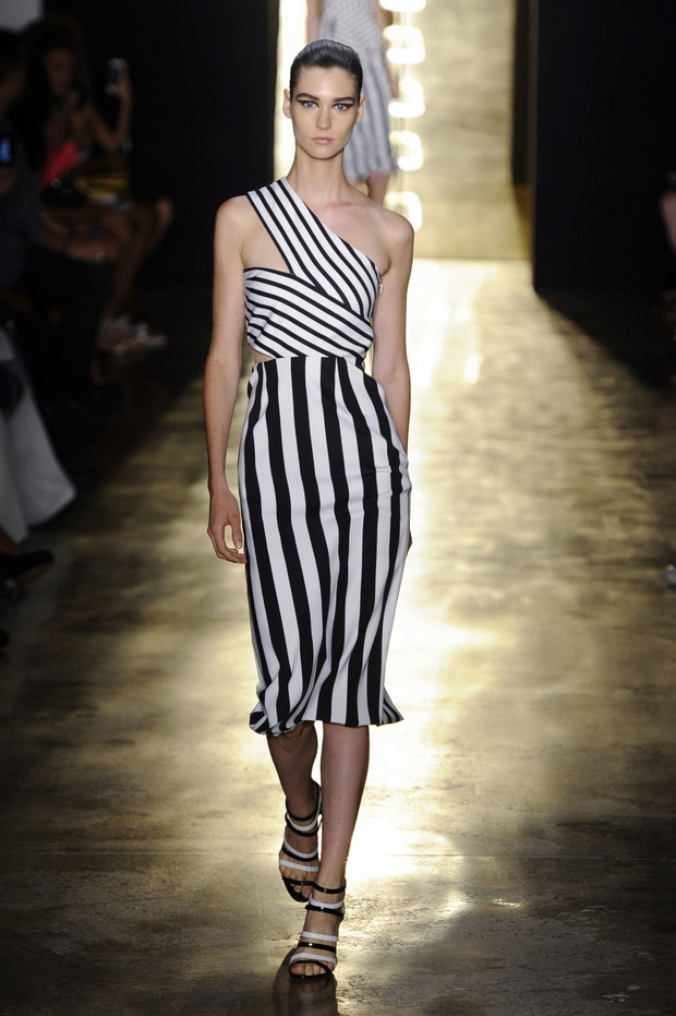 Cushnie et Ochs wiosna-lato 2015