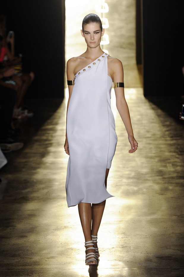 Cushnie et Ochs wiosna-lato 2015
