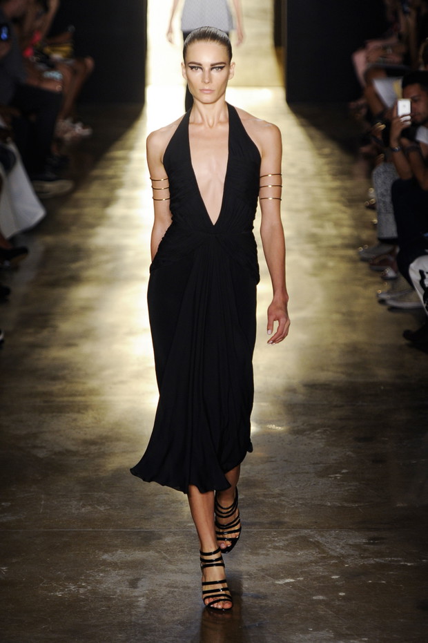 Cushnie et Ochs wiosna-lato 2015