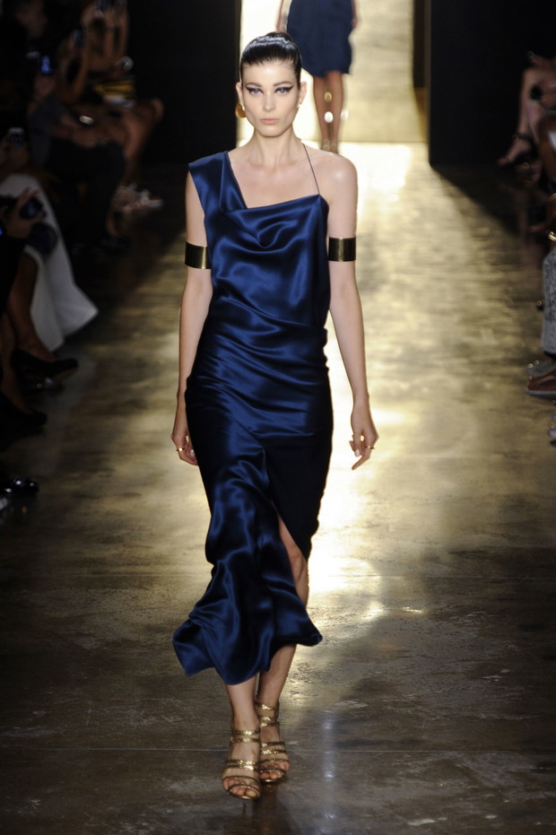 Cushnie et Ochs wiosna-lato 2015