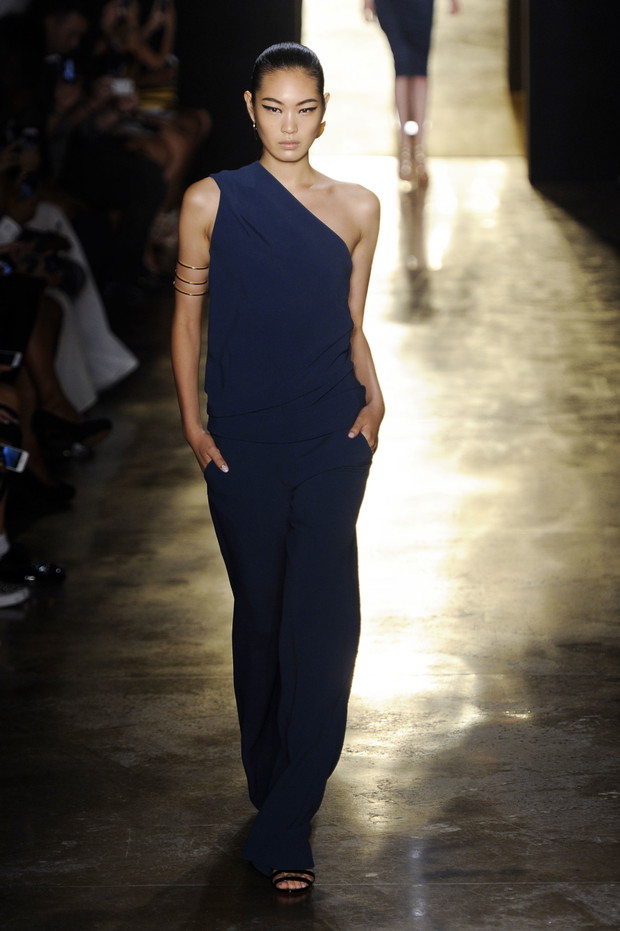 Cushnie et Ochs wiosna-lato 2015