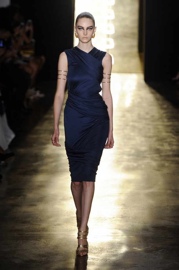Cushnie et Ochs wiosna-lato 2015