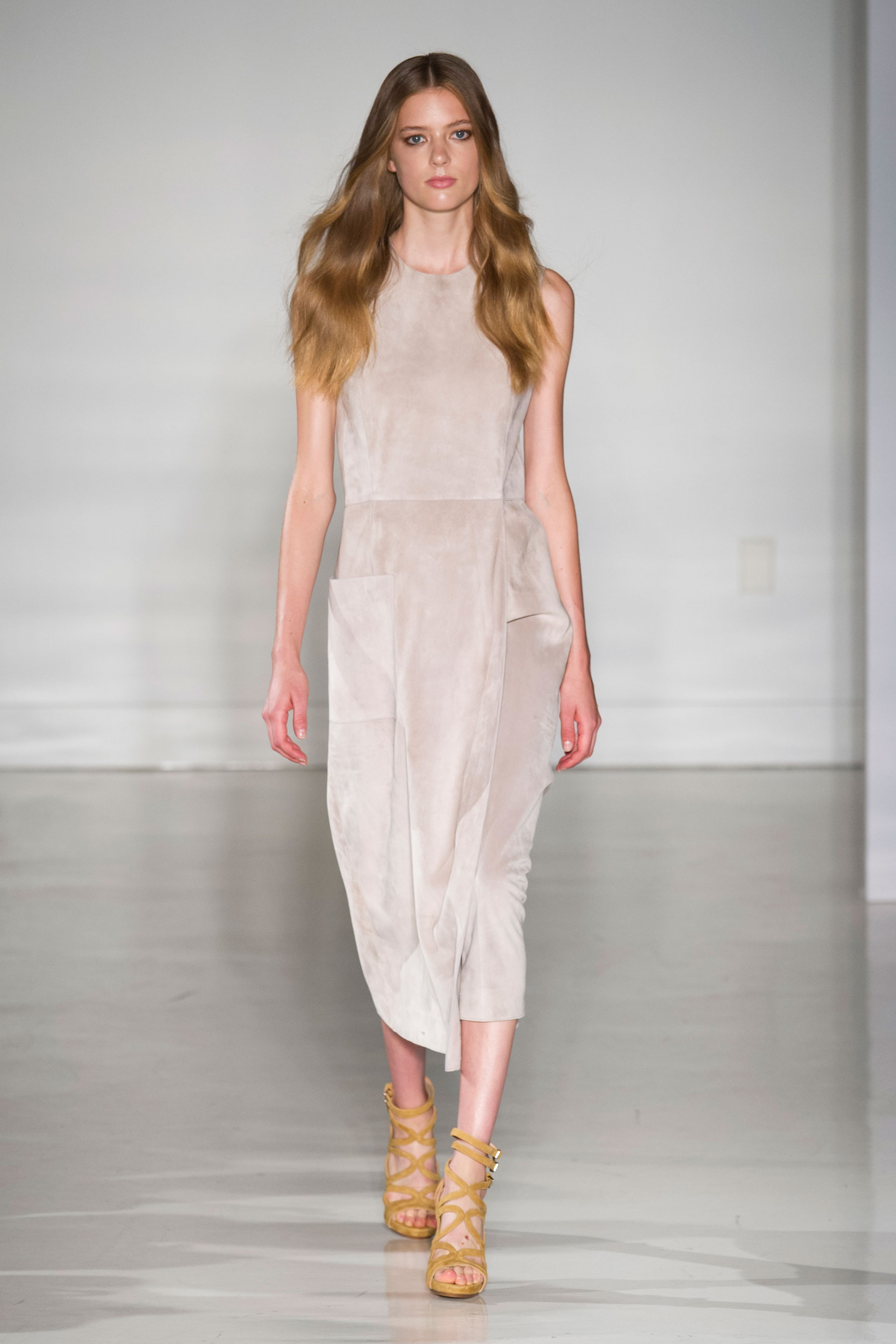 Jill Stuart wiosna-lato 2015