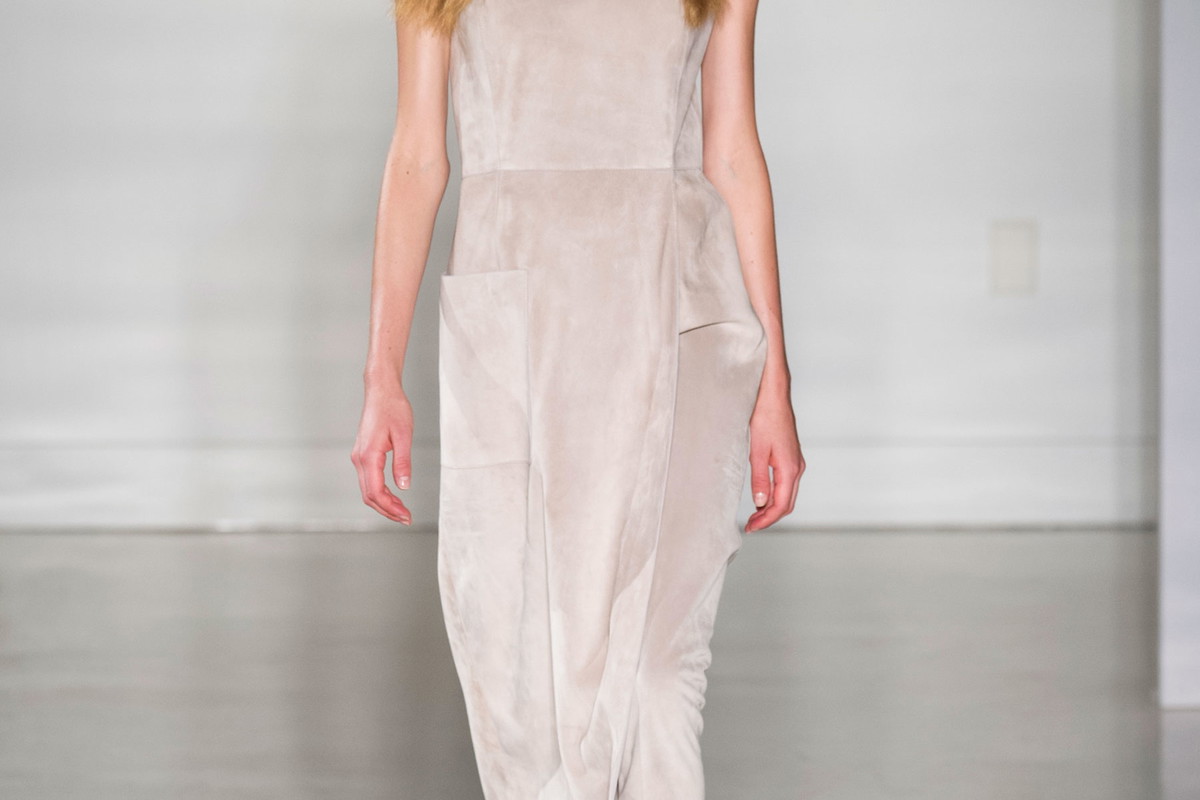 Jill Stuart wiosna-lato 2015
