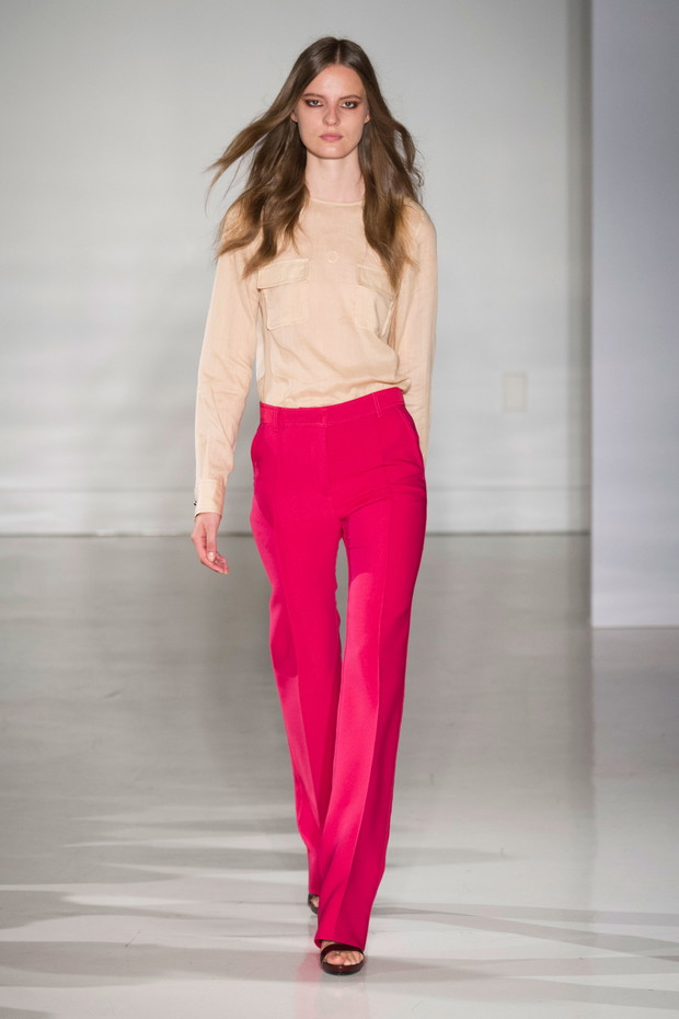 Jill Stuart wiosna-lato 2015