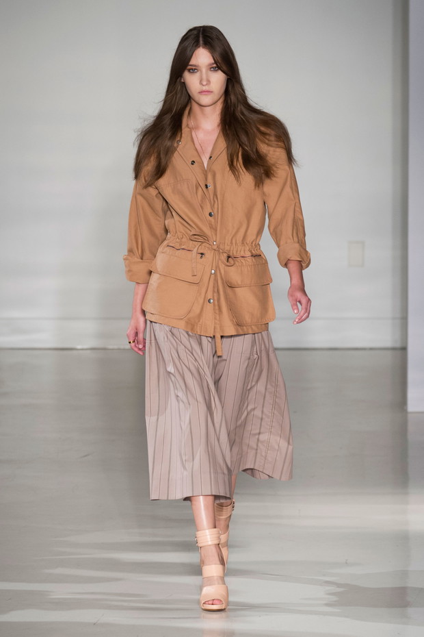 Jill Stuart wiosna-lato 2015