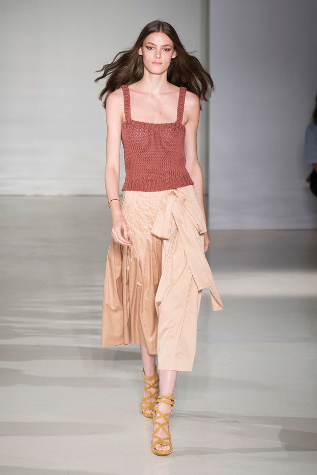 Jill Stuart wiosna-lato 2015