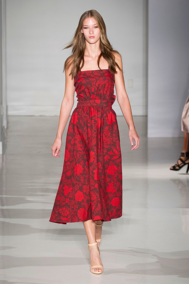 Jill Stuart wiosna-lato 2015