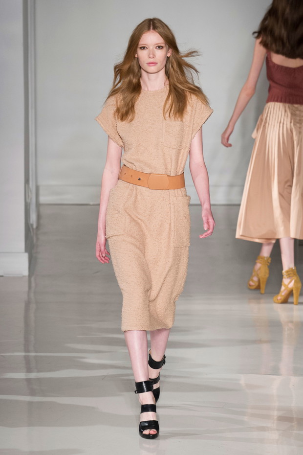 Jill Stuart wiosna-lato 2015