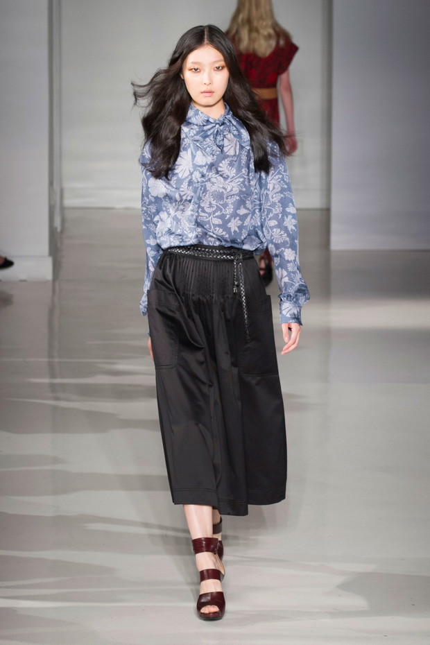Jill Stuart wiosna-lato 2015