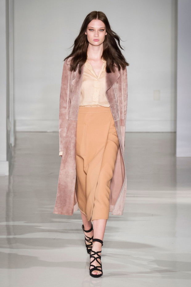 Jill Stuart wiosna-lato 2015
