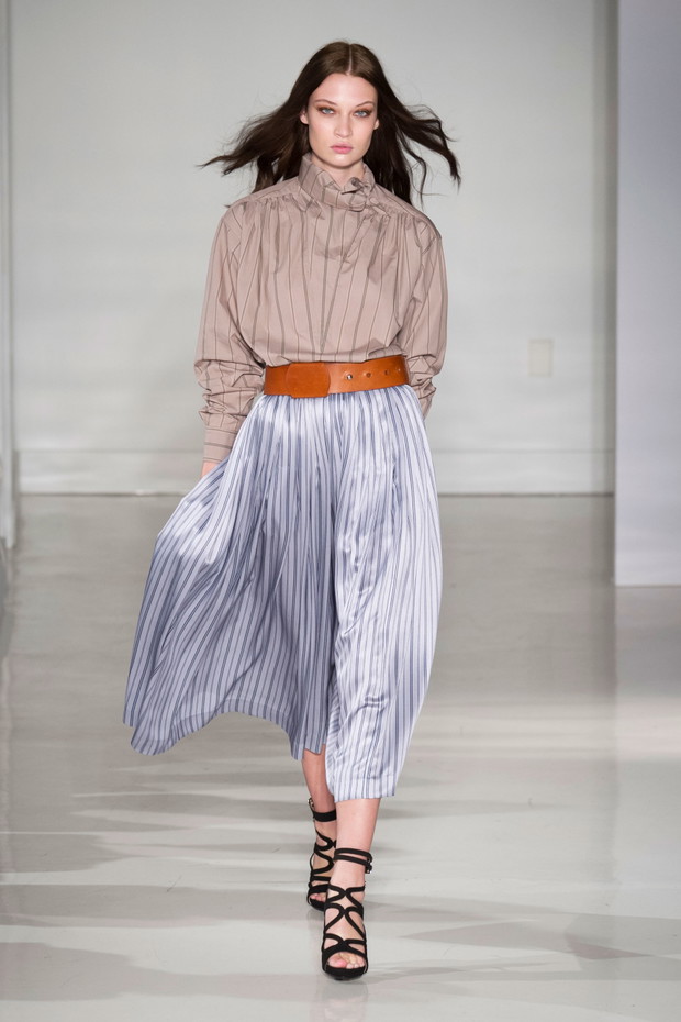 Jill Stuart wiosna-lato 2015