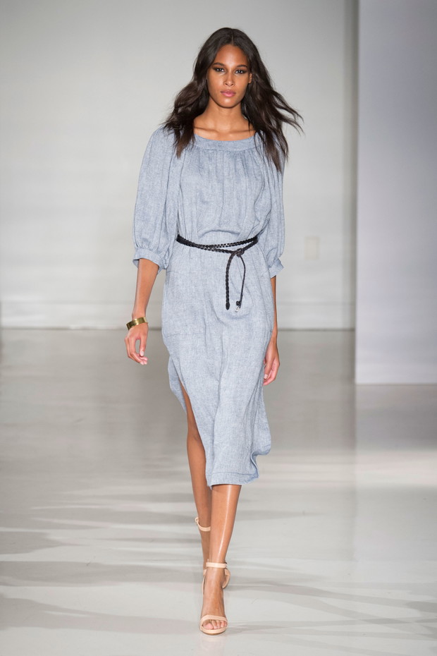 Jill Stuart wiosna-lato 2015