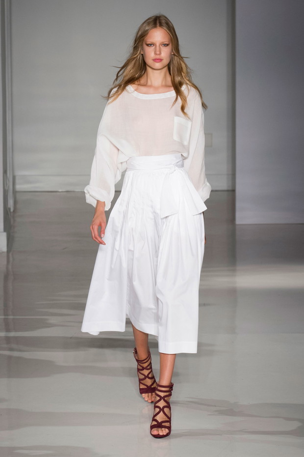 Jill Stuart wiosna-lato 2015