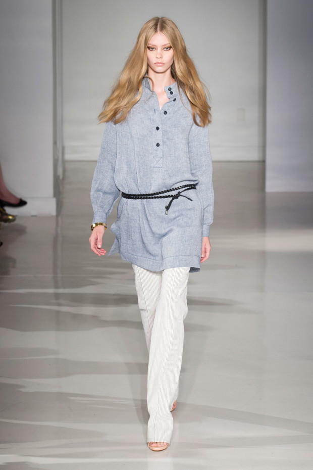 Jill Stuart wiosna-lato 2015