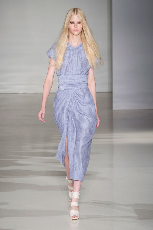 Jill Stuart wiosna-lato 2015