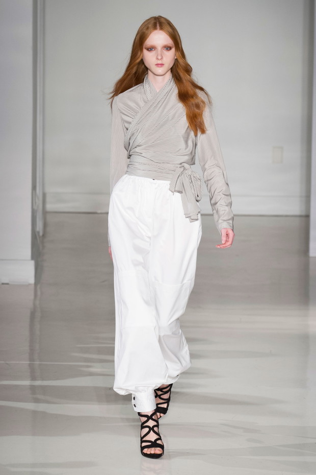Jill Stuart wiosna-lato 2015