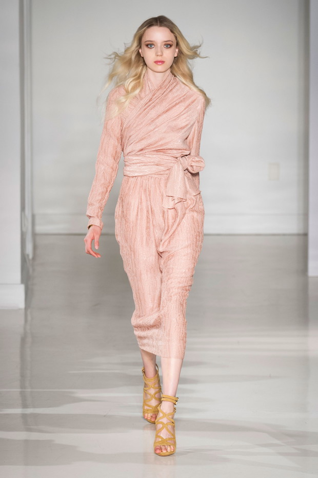 Jill Stuart wiosna-lato 2015