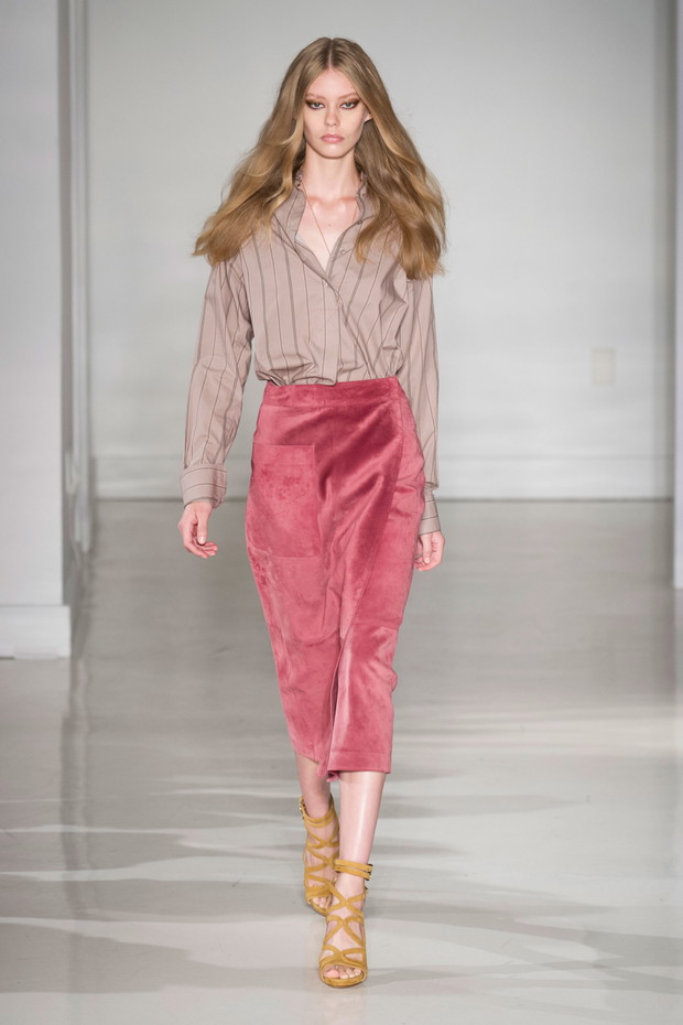 Jill Stuart wiosna-lato 2015