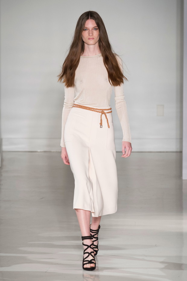 Jill Stuart wiosna-lato 2015