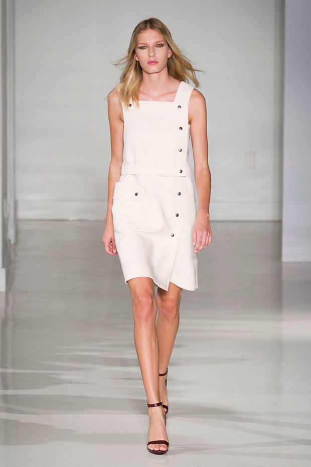 Jill Stuart wiosna-lato 2015