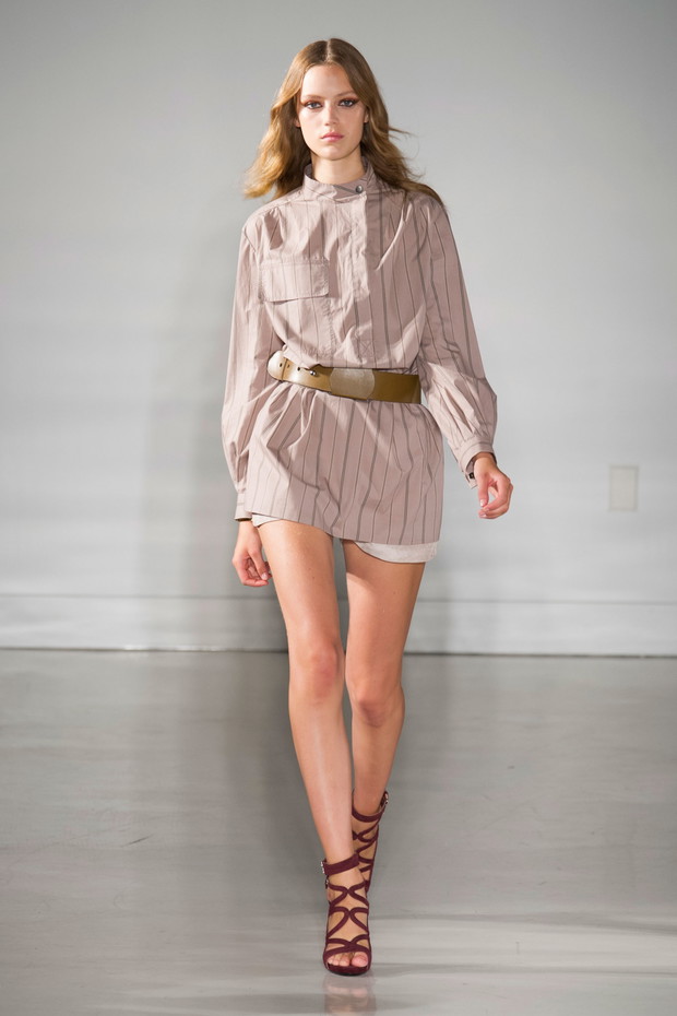 Jill Stuart wiosna-lato 2015