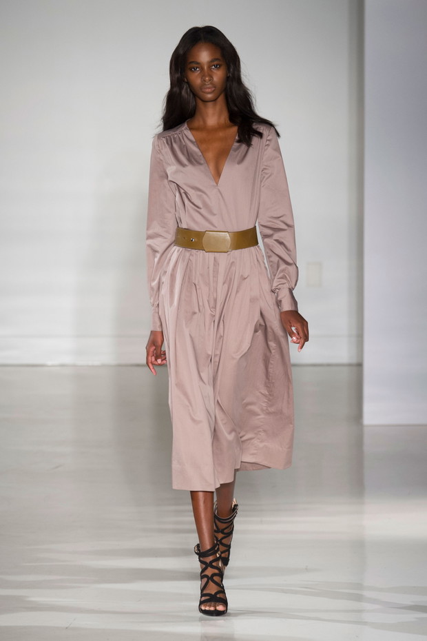 Jill Stuart wiosna-lato 2015