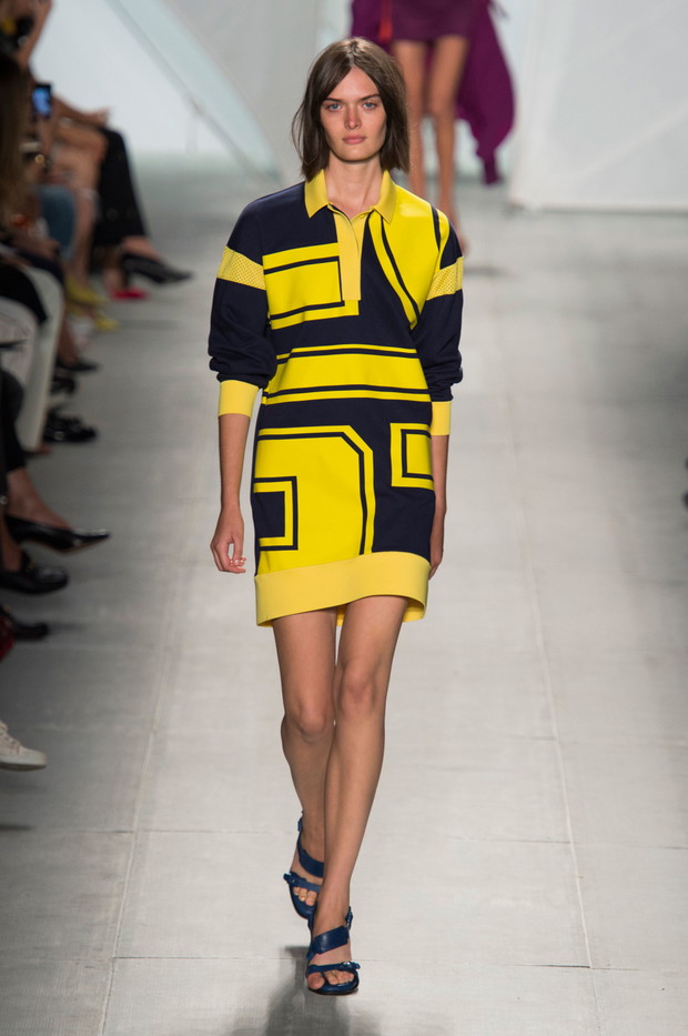 Lacoste wiosna-lato 2015