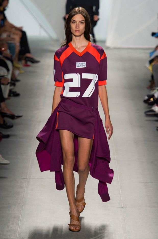 Lacoste wiosna-lato 2015