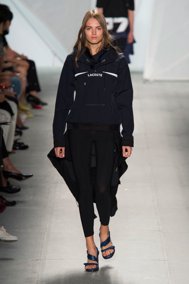 Lacoste wiosna-lato 2015
